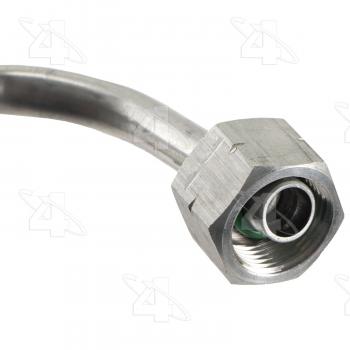 1999 GMC C1500 A/C Refrigerant Liquid Hose Four Seasons 65665 image 2 of 3