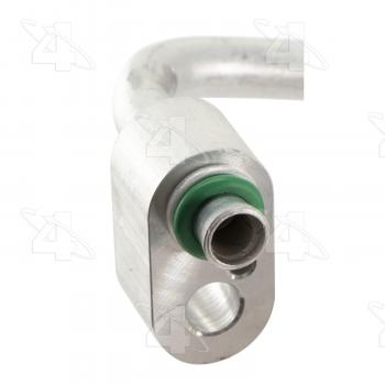 2000 Mitsubishi Mirage A/C Refrigerant Liquid Hose Four Seasons 65685 image 2 of 3