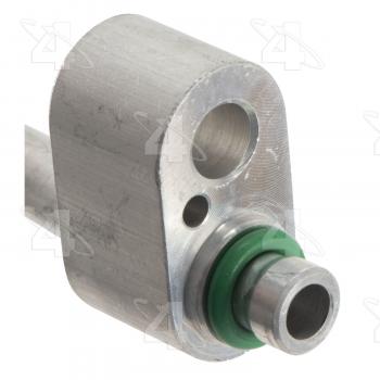 2000 Mitsubishi Mirage A/C Refrigerant Liquid Hose Four Seasons 65685 image 3 of 3