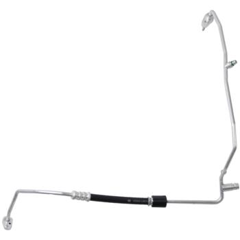 2022 Audi A3 A/C Refrigerant Liquid Hose Four Seasons 65724 image 2 of 4