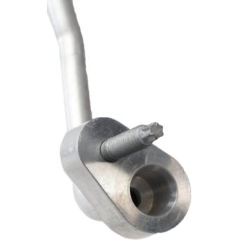 2022 Audi A3 A/C Refrigerant Liquid Hose Four Seasons 65724 image 4 of 4