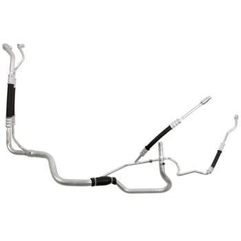 2021 Jeep Compass A/C Suction and Liquid Line Hose Assembly Four Seasons 65728 image 1 of 4