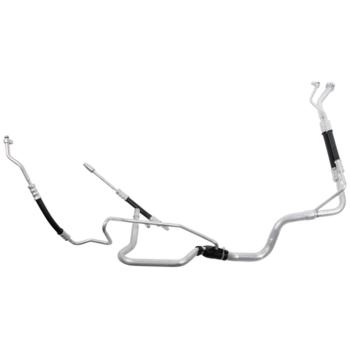 2021 Jeep Compass A/C Suction and Liquid Line Hose Assembly Four Seasons 65728 image 2 of 4