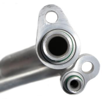 2021 Jeep Compass A/C Suction and Liquid Line Hose Assembly Four Seasons 65728 image 3 of 4