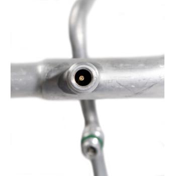 2021 Jeep Compass A/C Suction and Liquid Line Hose Assembly Four Seasons 65728 image 4 of 4