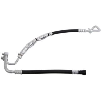 2021 Jeep Compass A/C Refrigerant Discharge / Suction Hose Assembly Four Seasons 65729 image 1 of 4
