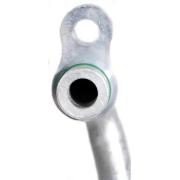 2021 Jeep Compass A/C Refrigerant Discharge / Suction Hose Assembly Four Seasons 65729 image 4 of 4