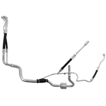 2021 Jeep Compass A/C Suction and Liquid Line Hose Assembly Four Seasons 65730 image 1 of 4