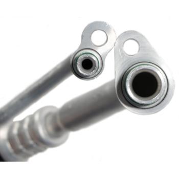 2021 Jeep Compass A/C Suction and Liquid Line Hose Assembly Four Seasons 65730 image 3 of 4