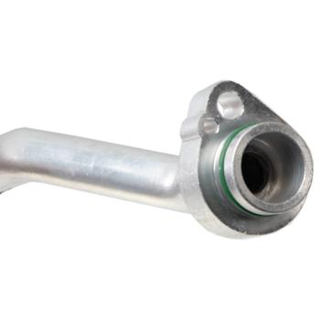 2019 Audi S3 A/C Refrigerant Suction Hose Four Seasons 65735 image 3 of 4