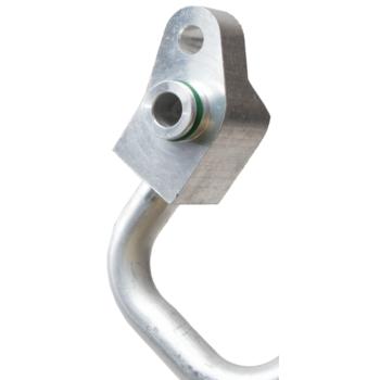 2016 Lexus NX200t A/C Refrigerant Discharge Hose Four Seasons 65740 image 4 of 4