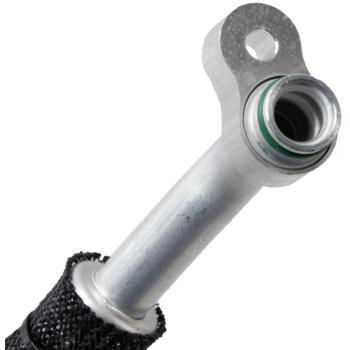 2016 Lexus NX200t A/C Refrigerant Suction Hose Four Seasons 65745 image 3 of 4