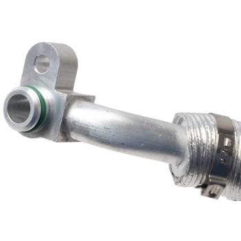 2016 Lexus NX200t A/C Refrigerant Suction Hose Four Seasons 65745 image 4 of 4