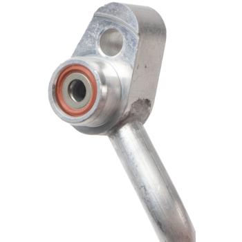 2018 Lincoln MKZ A/C Refrigerant Liquid Hose Four Seasons 65757 image 3 of 4