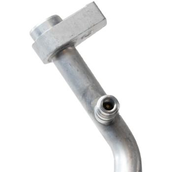 2020 Ford Fusion A/C Refrigerant Suction Hose Four Seasons 65760 image 4 of 4