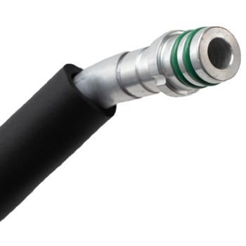 2019 Toyota Prius C A/C Refrigerant Suction Hose Four Seasons 65779 image 3 of 4