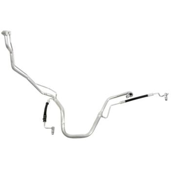 2022 GMC Terrain A/C Suction and Liquid Line Hose Assembly Four Seasons 65804 image 1 of 4