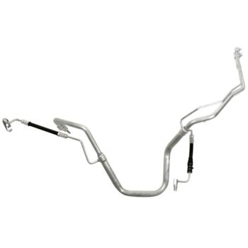 2022 GMC Terrain A/C Suction and Liquid Line Hose Assembly Four Seasons 65804 image 2 of 4