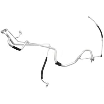 2022 Buick Enclave A/C Suction and Liquid Line Hose Assembly Four Seasons 65817 image 1 of 4