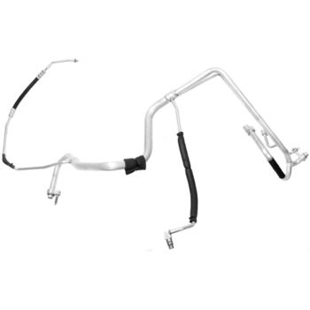 2022 Buick Enclave A/C Suction and Liquid Line Hose Assembly Four Seasons 65817 image 2 of 4