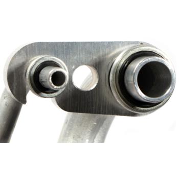 2022 Buick Enclave A/C Suction and Liquid Line Hose Assembly Four Seasons 65817 image 3 of 4