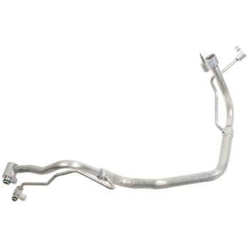 2017 Mercedes-Benz GLA45 AMG A/C Suction and Liquid Line Hose Assembly Four Seasons 65845 image 1 of 4