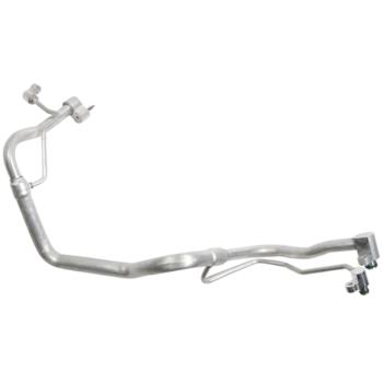 2017 Mercedes-Benz GLA45 AMG A/C Suction and Liquid Line Hose Assembly Four Seasons 65845 image 2 of 4