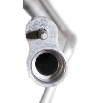 2017 Mercedes-Benz GLA45 AMG A/C Suction and Liquid Line Hose Assembly Four Seasons 65845 image 4 of 4