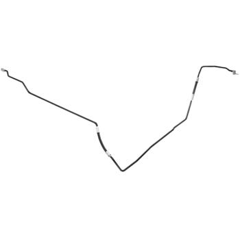 2018 Ford Transit-150 A/C Refrigerant Liquid Hose Center Four Seasons 65852 image 2 of 4