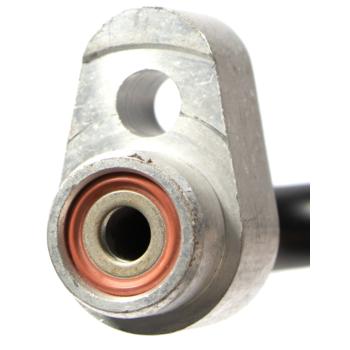 2018 Ford Transit-150 A/C Refrigerant Liquid Hose Center Four Seasons 65852 image 4 of 4