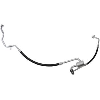 2022 Cadillac XT5 A/C Refrigerant Discharge / Suction Hose Assembly Four Seasons 65881 image 1 of 4