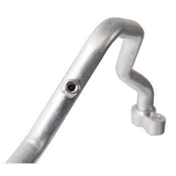 2022 Cadillac XT5 A/C Refrigerant Discharge / Suction Hose Assembly Four Seasons 65881 image 4 of 4