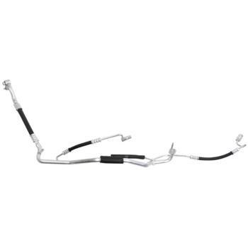 2020 Buick Envision A/C Suction and Liquid Line Hose Assembly Four Seasons 65911 image 1 of 4
