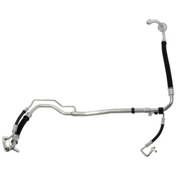 2017 Kia Sorento A/C Suction and Liquid Line Hose Assembly