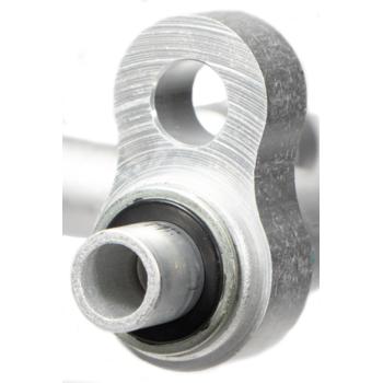 2021 Kia Niro EV A/C Refrigerant Discharge Hose Four Seasons 65953 image 3 of 4