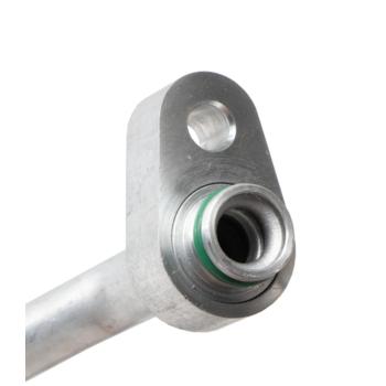 2015 Lexus RX450h A/C Refrigerant Discharge Hose Four Seasons 65973 image 3 of 4