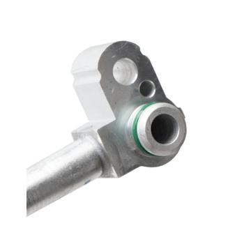 2015 Lexus RX450h A/C Refrigerant Discharge Hose Four Seasons 65973 image 4 of 4