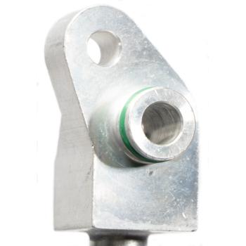 2018 Lexus ES300h A/C Refrigerant Discharge Hose Four Seasons 65990 image 3 of 4