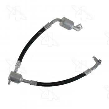 2015 GMC Sierra A/C Refrigerant Suction Hose Four Seasons 66014 image 2 of 4