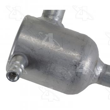 2015 GMC Sierra A/C Refrigerant Suction Hose Four Seasons 66014 image 3 of 4