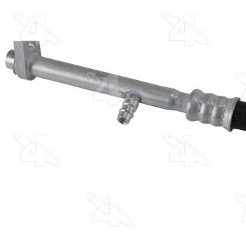 2015 GMC Sierra A/C Refrigerant Suction Hose Four Seasons 66015 image 3 of 4