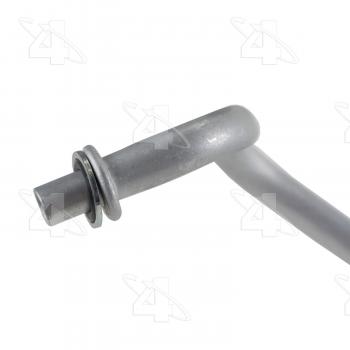 2015 GMC Sierra A/C Refrigerant Liquid Hose Four Seasons 66023 image 3 of 4