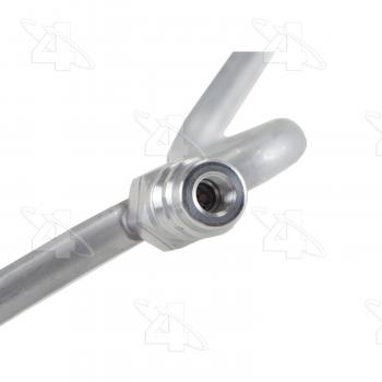 2015 GMC Sierra A/C Refrigerant Liquid Hose Four Seasons 66023 image 4 of 4