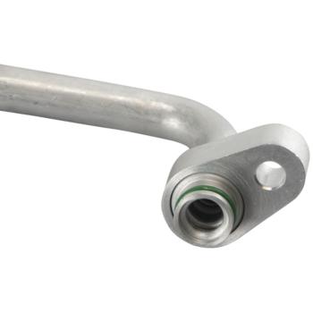 2017 Toyota Avalon A/C Refrigerant Discharge Hose Four Seasons 66027 image 4 of 4