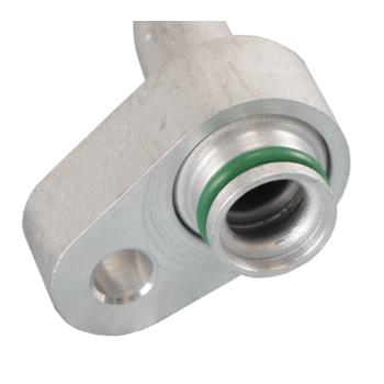 2017 Toyota Avalon A/C Refrigerant Discharge Hose Four Seasons 66029 image 3 of 4