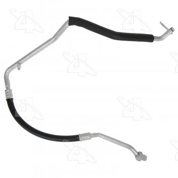 2017 Toyota Avalon A/C Refrigerant Suction Hose
