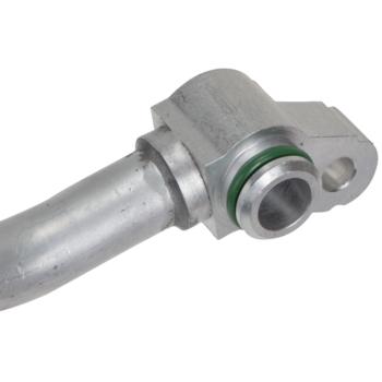 2017 Toyota Avalon A/C Refrigerant Suction Hose Four Seasons 66034 image 4 of 4