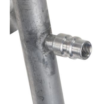 2017 Toyota Avalon A/C Refrigerant Suction Hose Four Seasons 66037 image 3 of 4