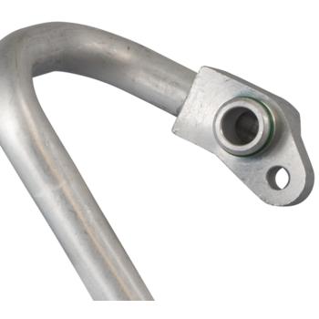 2011 Toyota Camry A/C Refrigerant Suction Hose Four Seasons 66038 image 3 of 4