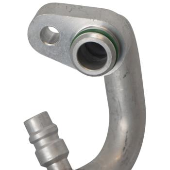 2011 Toyota Camry A/C Refrigerant Suction Hose Four Seasons 66038 image 4 of 4